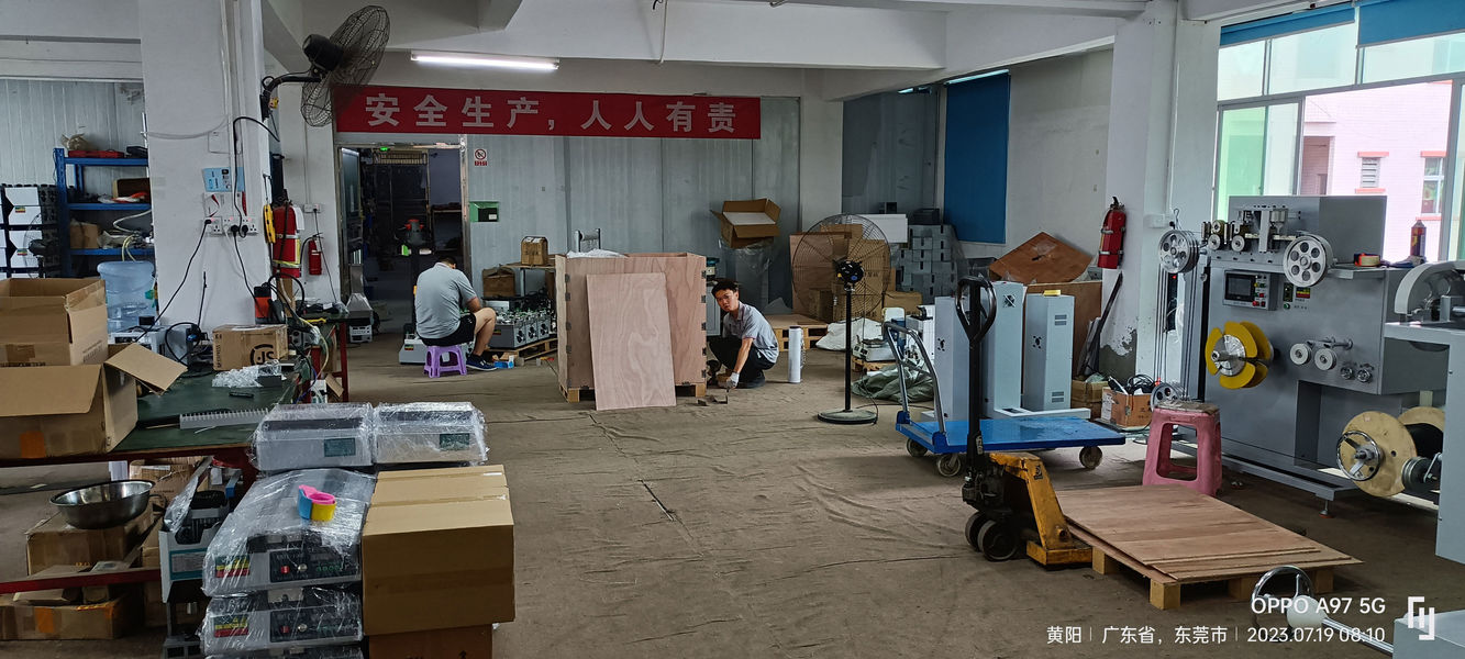 Κίνα Shenzhen Rongbang Optical Fiber Equipment Co., Ltd. Εταιρικό Προφίλ