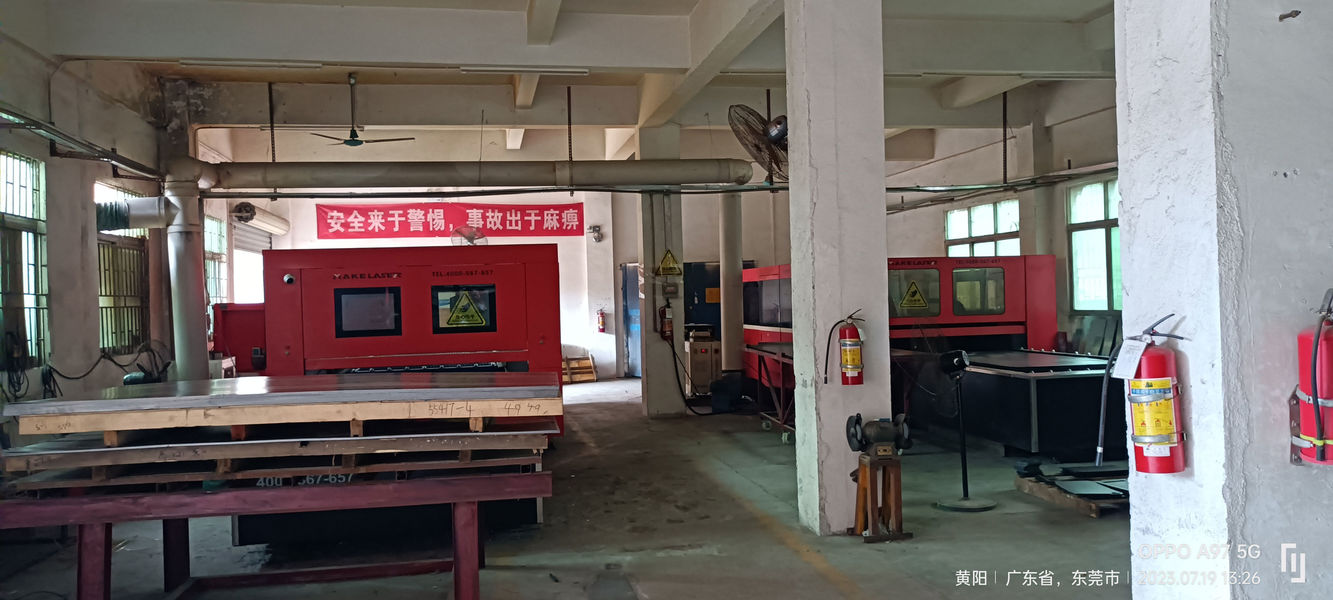 Κίνα Shenzhen Rongbang Optical Fiber Equipment Co., Ltd. Εταιρικό Προφίλ