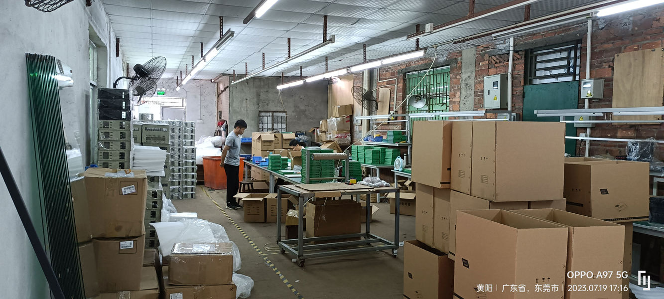 Κίνα Shenzhen Rongbang Optical Fiber Equipment Co., Ltd. Εταιρικό Προφίλ