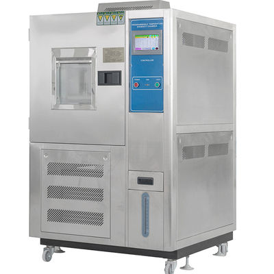 Τμήμα δοκιμής θερμικού κύκλου υψηλής και χαμηλής θερμοκρασίας PLC