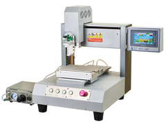 RBTX-400T Κηραμική αυτόματη σύνδεση οπτικών ινών Ferrule μηχανή έγχυσης κόλλας