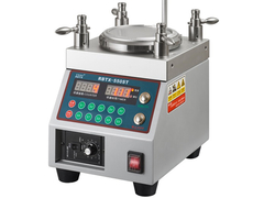 Συνδετήρας Μηχανή γυάλωσης οπτικών ινών τετραγωνική πίεση 200W